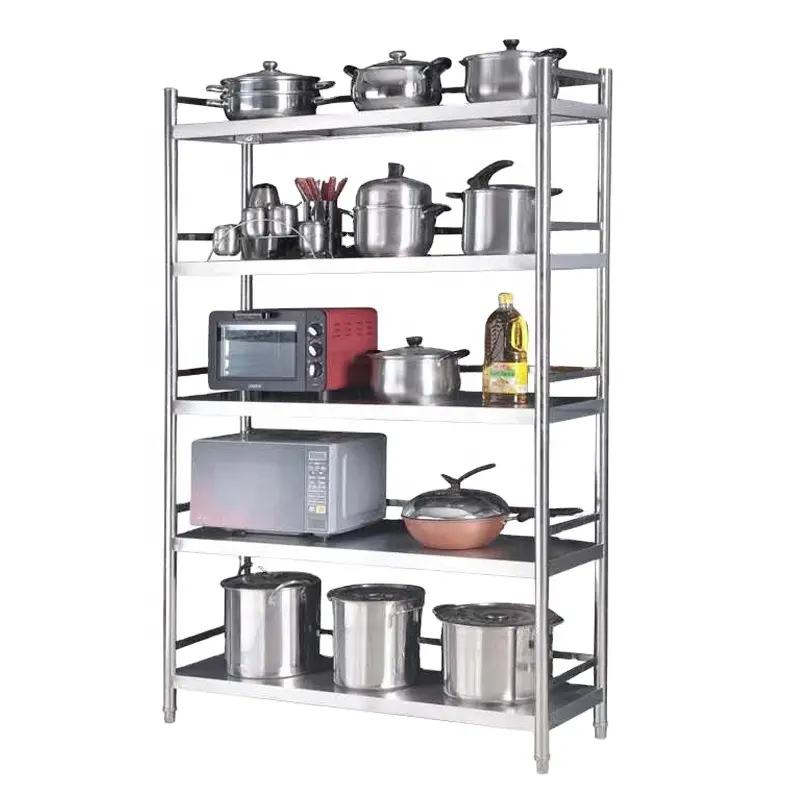 　Stainless Steel Shelf