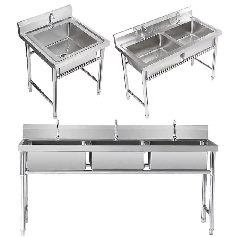 Stainless Steel Kitchen Sink
