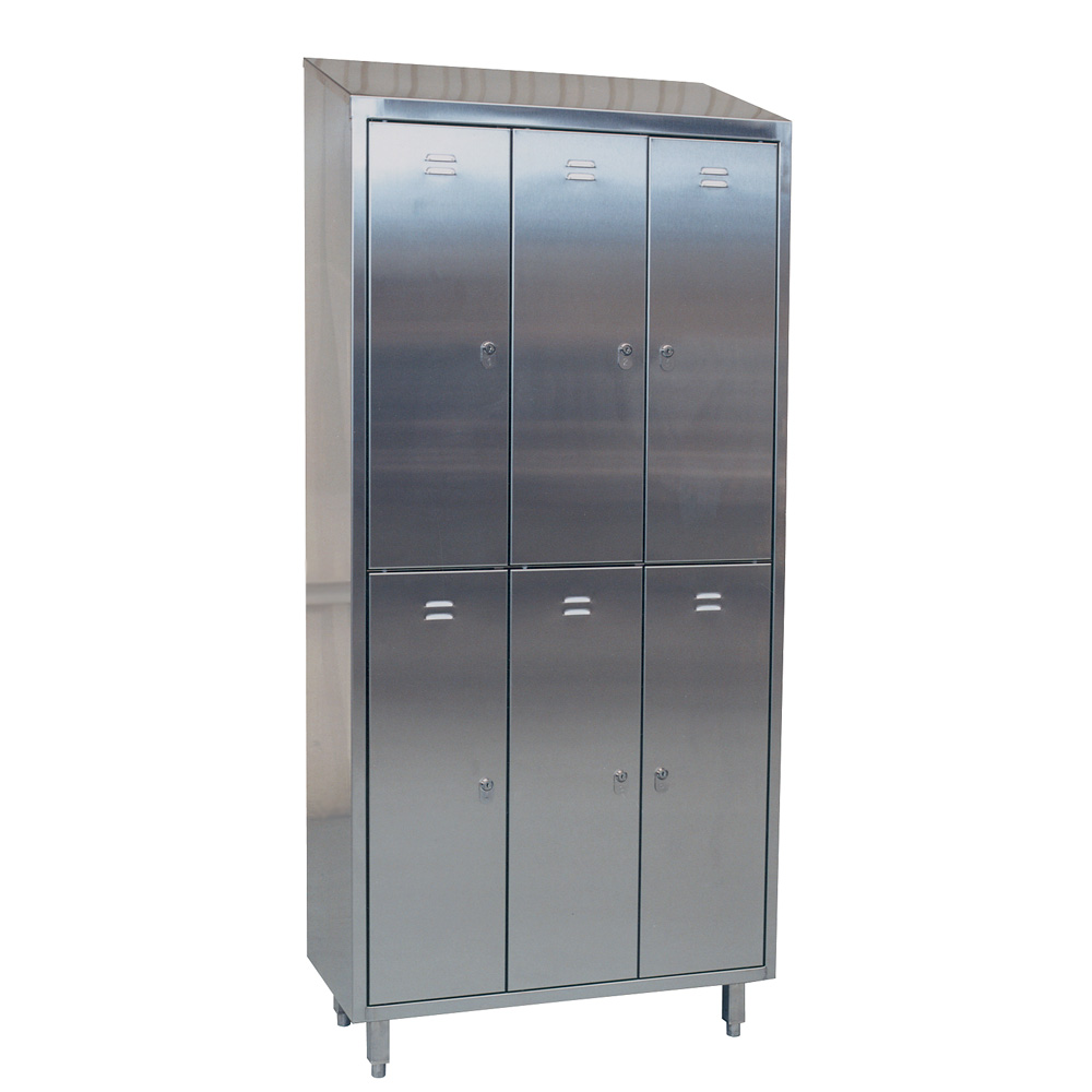 Stainless Steel Locker